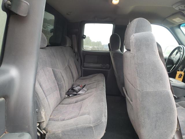 Photo 6 from auction – 2002 CHEVROLET SILVERADO with VIN 2GCEK19T421110138