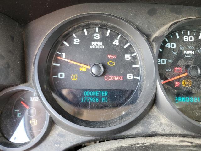 Photo 8 from auction – 2008 GMC SIERRA C15 with VIN 1GTEC19X58Z135517