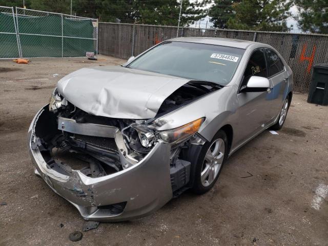 Photo 2 from auction – 2010 ACURA TSX with VIN JH4CU2F69AC034235