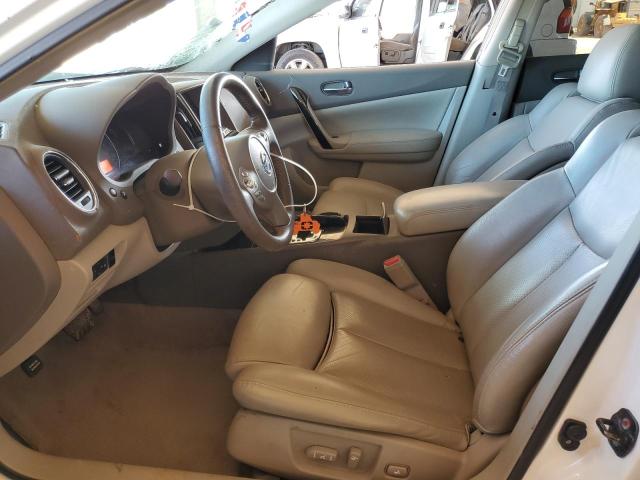 Photo 5 from auction – 2009 NISSAN MAXIMA S with VIN 1N4AA51E59C828412