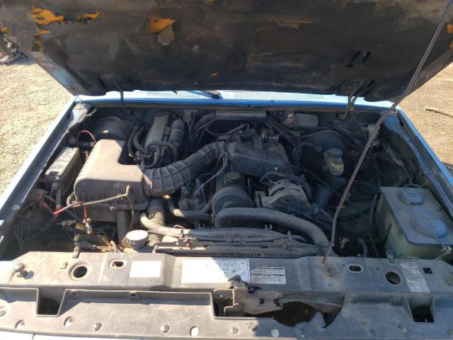 Photo 7 from auction – 1990 FORD RANGER with VIN 1FTCR10A1LUA45995