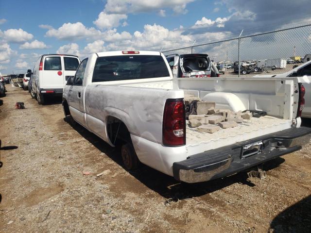 Photo 3 from auction – 2007 CHEVROLET SILVERADO with VIN 3GCEC14X67G189513