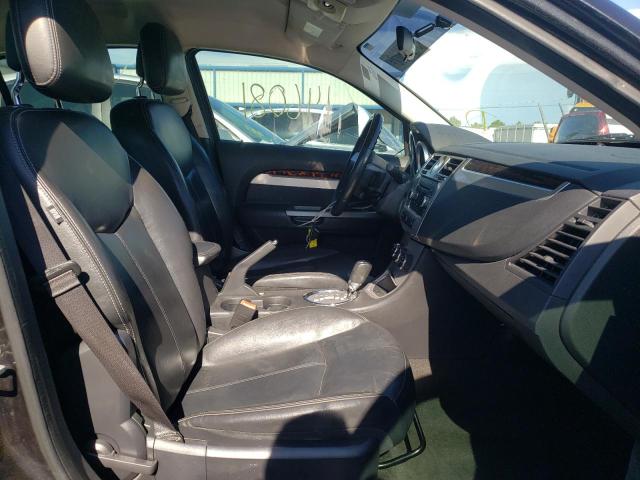 Photo 5 from auction – 2010 CHRYSLER SEBRING LI with VIN 1C3CC5FB5AN219362