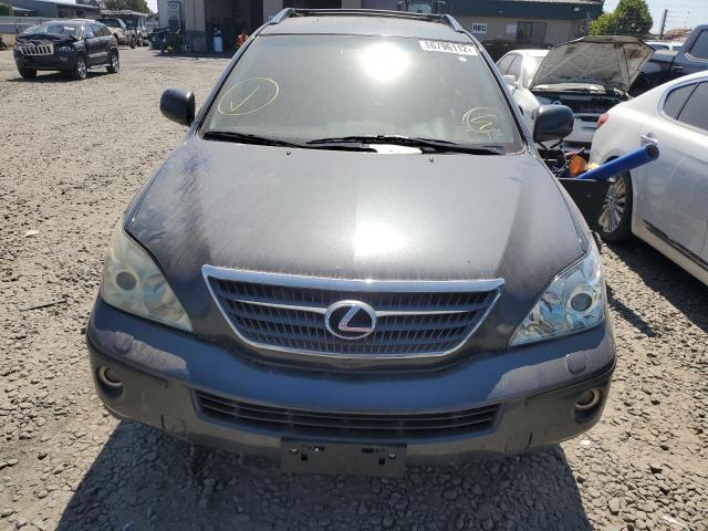 Photo 9 from auction – 2007 LEXUS RX 400H with VIN JTJHW31U472025838