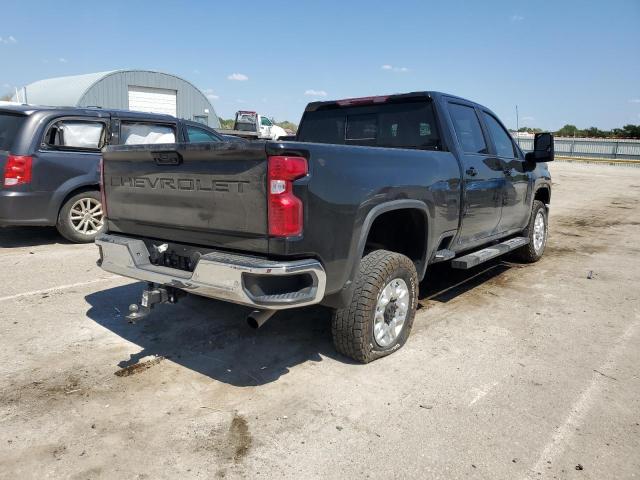 Photo 4 from auction – 2020 CHEVROLET SILVERADO with VIN 1GC4WNE77LF143094