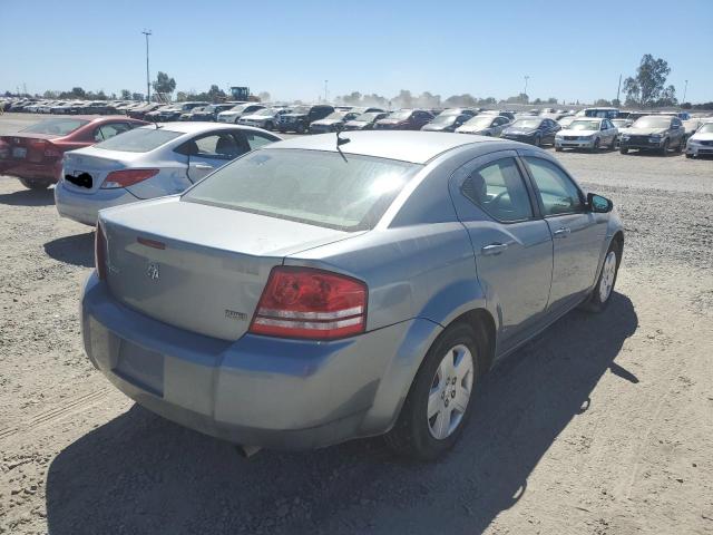 Photo 4 from auction – 2008 DODGE AVENGER SE with VIN 1B3LC46R28N241866