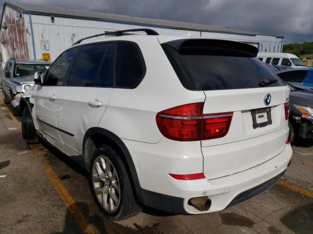 Photo 3 from auction – 2011 BMW X5 XDRIVE3 with VIN 5UXZV4C54BLL58449