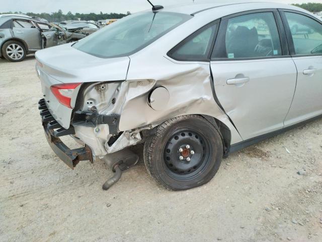 Photo 9 from auction – 2014 FORD FOCUS SE with VIN 1FADP3F22EL304451