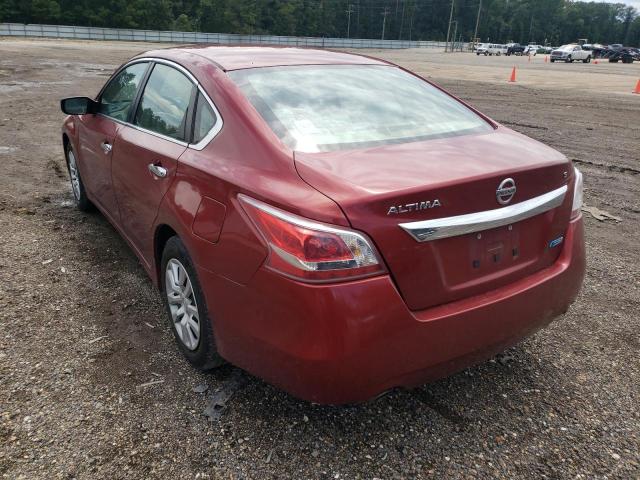 Photo 3 from auction – 2013 NISSAN ALTIMA 2.5 with VIN 1N4AL3AP7DC117156