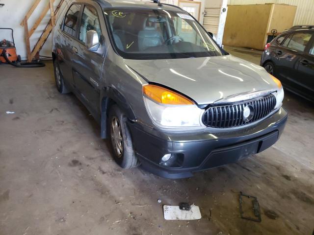 Photo 9 from auction – 2003 BUICK RENDEZVOUS with VIN 3G5DB03E63S505211