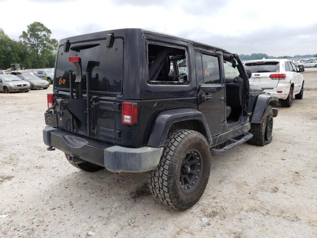 Photo 4 from auction – 2012 JEEP WRANGLER U with VIN 1C4HJWEG7CL283489