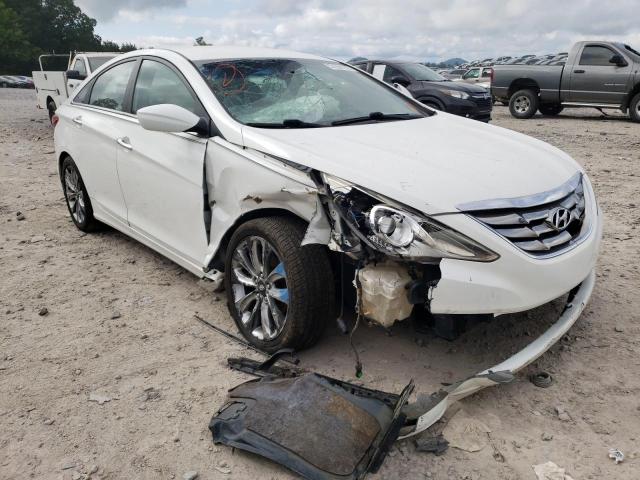 Фото 9 с аукциона – 2011 HYUNDAI SONATA SE с VIN 5NPEC4AC3BH159484