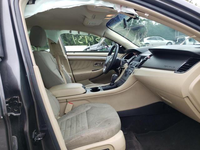 Photo 5 from auction – 2018 FORD TAURUS SE with VIN 1FAHP2D84JG101292