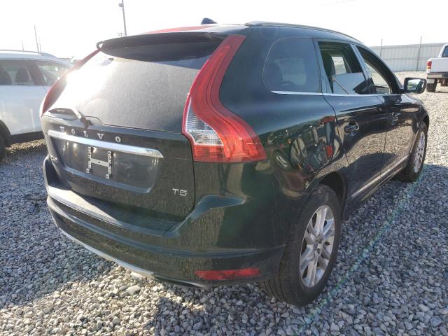 Photo 4 from auction – 2015 VOLVO XC60 T5 PR with VIN YV440MDK5F2659402