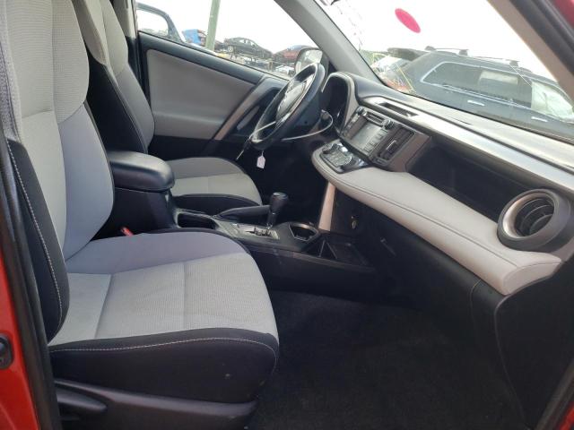 Photo 5 from auction – 2016 TOYOTA RAV4 XLE with VIN 2T3WFREV7GW268857