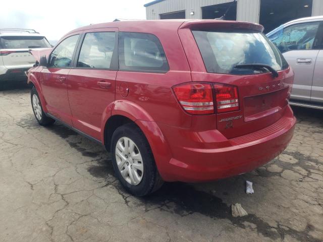 Photo 3 from auction – 2015 DODGE JOURNEY SE with VIN 3C4PDCAB1FT674657