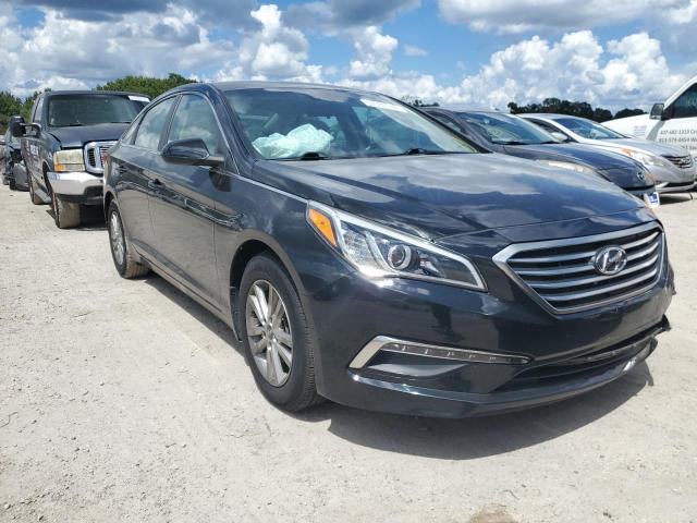 HYUNDAI SONATA SE 2015 with VIN 5NPE24AF2FH198523 - Photo from auction
