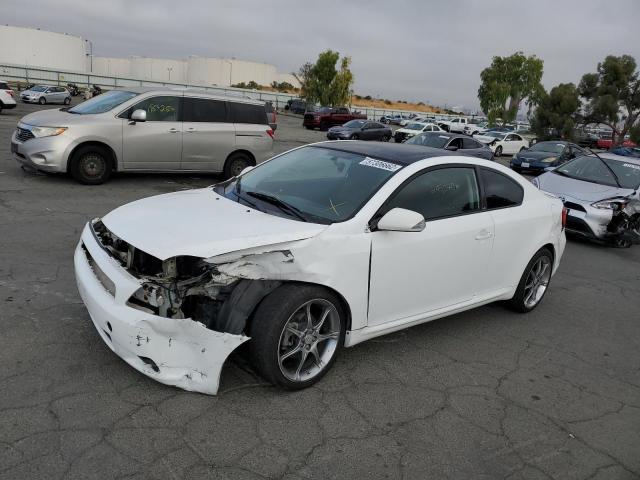 Photo 2 from auction – 2007 TOYOTA SCION TC with VIN JTKDE177070145019