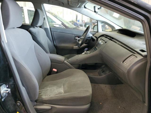 Photo 5 from auction – 2010 TOYOTA PRIUS with VIN JTDKN3DU6A0194723