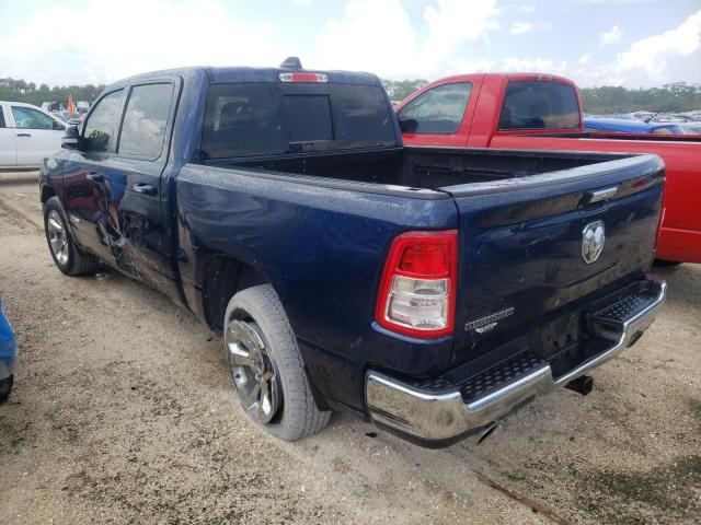 Photo 3 from auction – 2019 RAM 1500 BIG H with VIN 1C6RREFT2KN771567