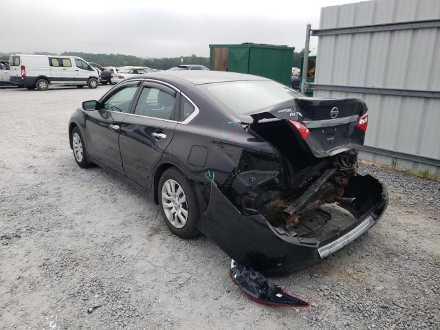 Photo 3 from auction – 2017 NISSAN ALTIMA 2.5 with VIN 1N4AL3AP2HC152922