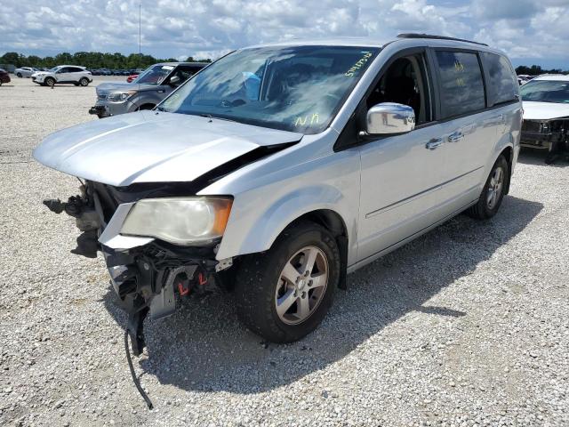 Photo 2 from auction – 2012 DODGE GRAND CARA with VIN 2C4RDGCG5CR284345