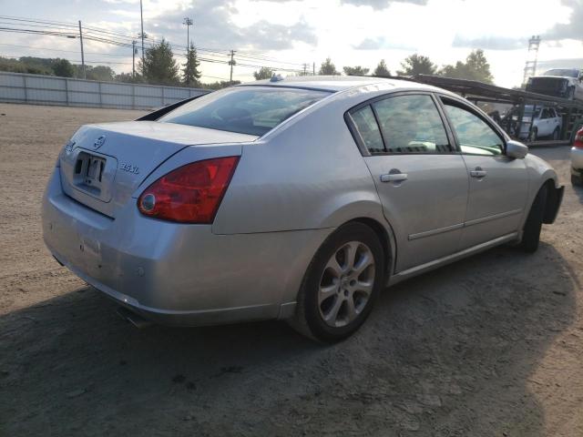 Photo 4 from auction – 2008 NISSAN MAXIMA SE with VIN 1N4BA41E78C812192