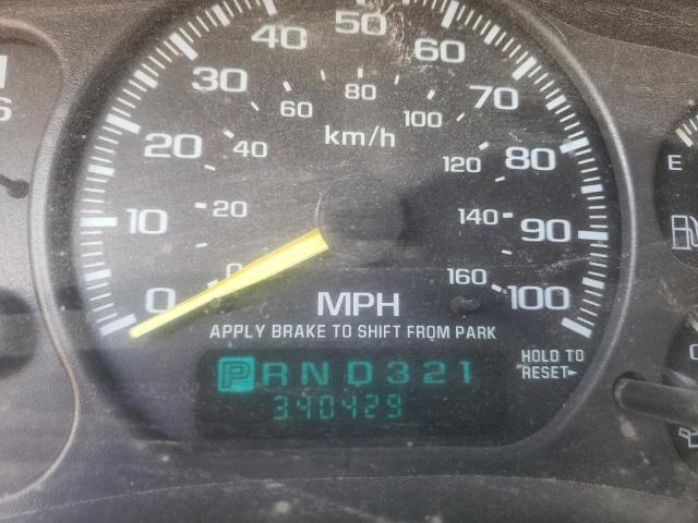 صورة رقم 8 من المزاد - 2000 GMC NEW SIERRA مع VIN 2GTEK19V4Y1244092
