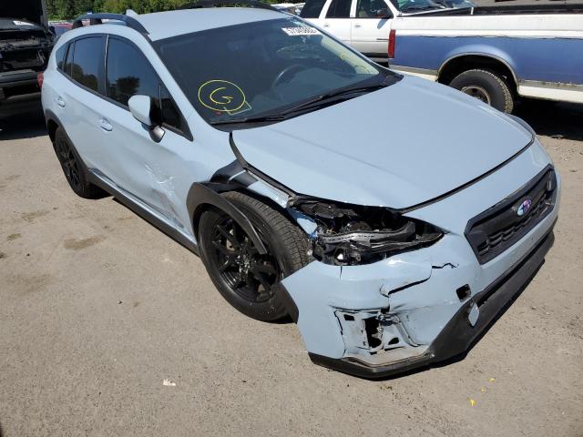 Photo 9 from auction – 2019 SUBARU CROSSTREK with VIN JF2GTACC2K9254696