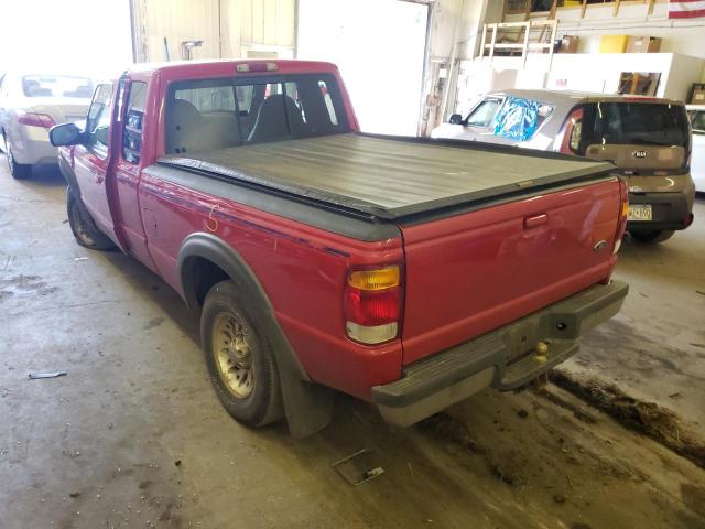 Photo 3 from auction – 1998 FORD RANGER SUP with VIN 1FTZR15X7WPB44959
