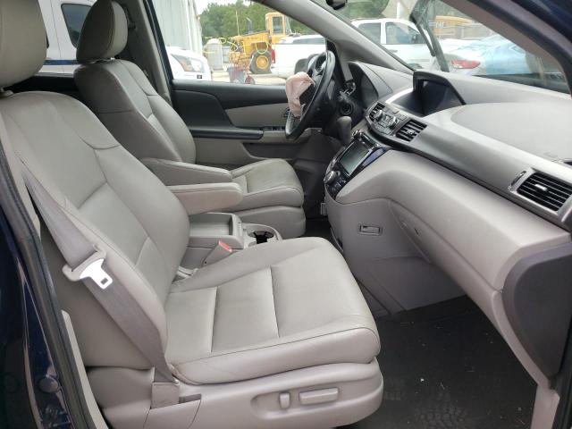 Photo 5 from auction – 2017 HONDA ODYSSEY EX with VIN 5FNRL5H66HB004572