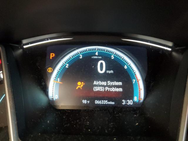 Photo 8 from auction – 2016 HONDA CIVIC EX with VIN 19XFC2F73GE059241