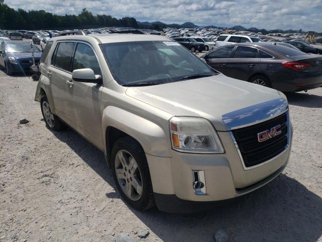 GMC TERRAIN SL 2013 with VIN 2GKALUEK5D6189372 - Photo from auction