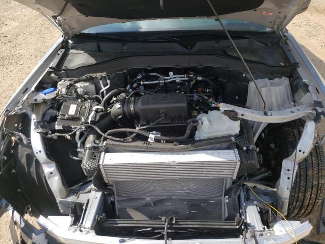 Photo 7 from auction – 2022 FORD EXPLORER X with VIN 1FMSK8DHXNGB36907