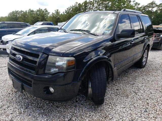 Photo 2 from auction – 2010 FORD EXPEDITION with VIN 1FMJU1K55AEA99650