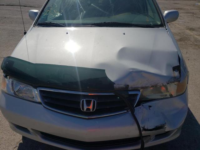 Photo 7 from auction – 2004 HONDA ODYSSEY EX with VIN 5FNRL18074B009097