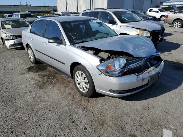 CHEVROLET MALIBU 2004 with VIN 1G1ZS52824F212184 - Photo from auction