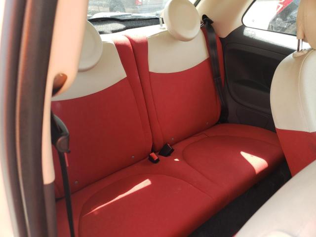 Photo 6 from auction – 2013 FIAT 500 POP with VIN 3C3CFFARXDT747906