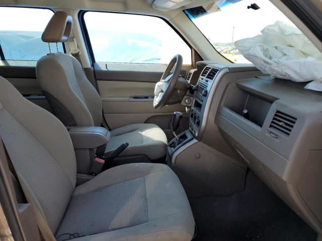 Photo 5 from auction – 2007 JEEP PATRIOT SP with VIN 1J8FF28W67D393057