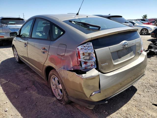 Photo 3 from auction – 2006 TOYOTA PRIUS with VIN JTDKB20U667540504