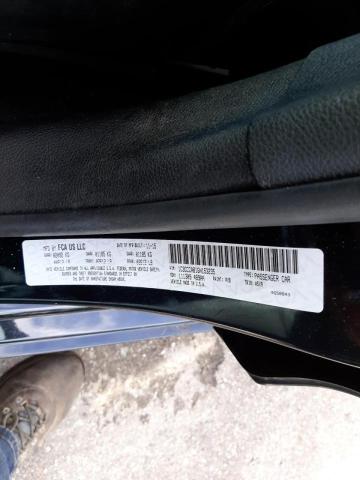 Photo 10 from auction – 2016 CHRYSLER 200 LIMITE with VIN 1C3CCCAB1GN153235