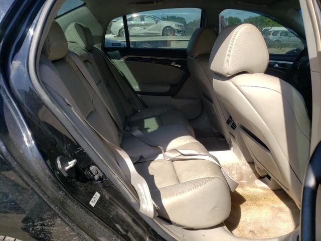 Photo 6 from auction – 2007 ACURA TL with VIN 19UUA66257A045094
