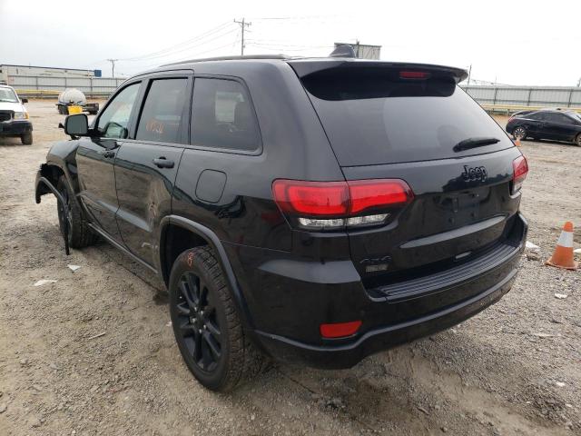 Photo 3 from auction – 2018 JEEP GRAND CHER with VIN 1C4RJFAG5JC285944