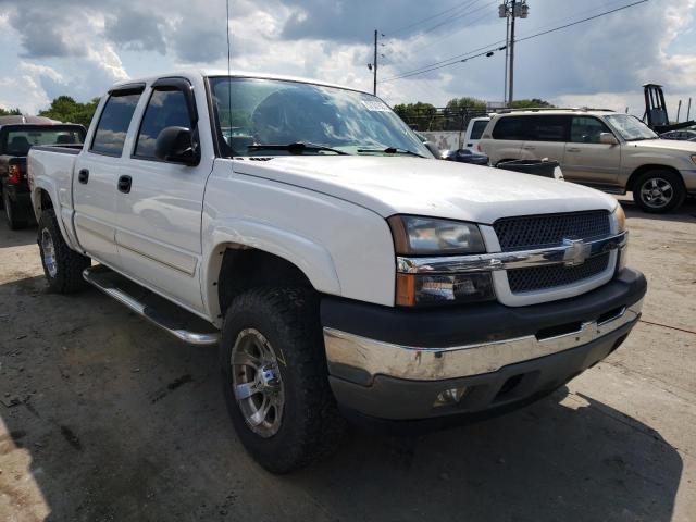 CHEVROLET SILVERADO 2005 with VIN 2GCEK13TX51105281 - Photo from auction