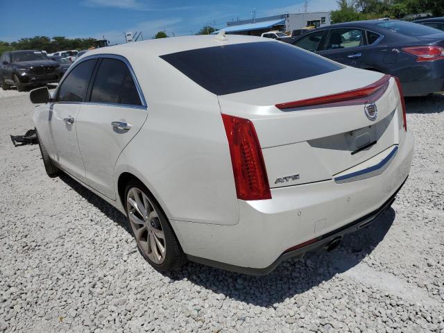 Photo 3 from auction – 2013 CADILLAC ATS with VIN 1G6AC5S31D0105641