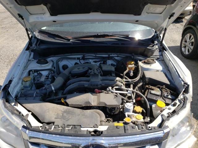 Photo 7 from auction – 2011 SUBARU FORESTER 2 with VIN JF2SHADCXBH757196