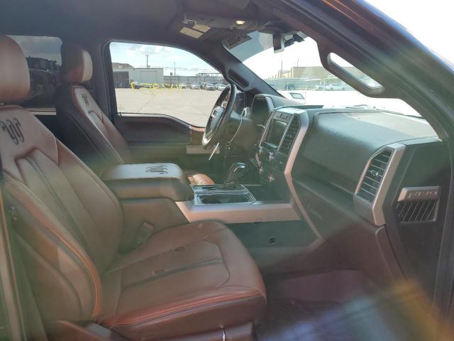 Photo 5 from auction – 2018 FORD F150 SUPER with VIN 1FTEW1EGXJFB82630