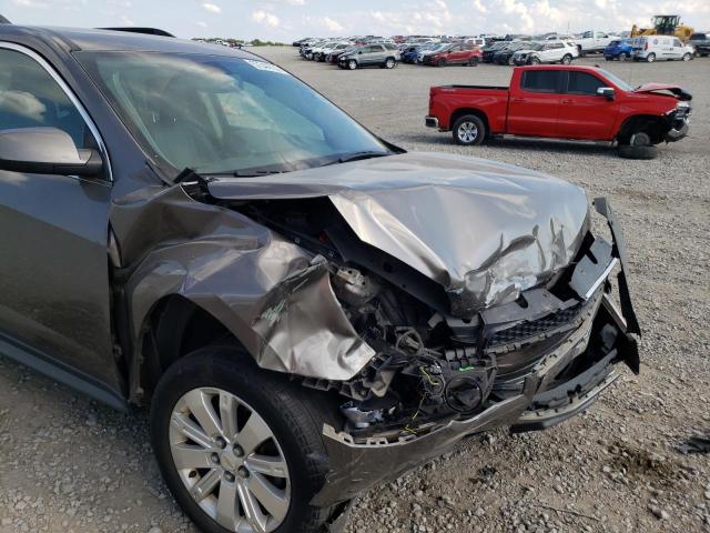 Photo 9 from auction – 2011 CHEVROLET EQUINOX LT with VIN 2CNALPECXB6233381