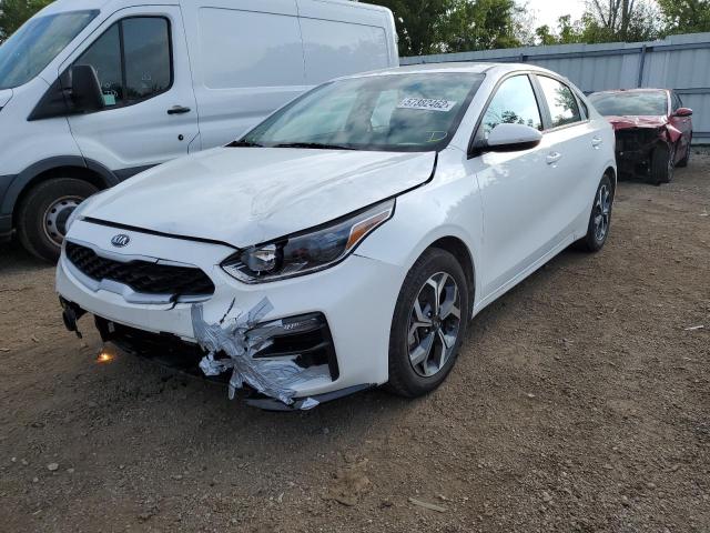 Photo 2 from auction – 2021 KIA FORTE FE with VIN 3KPF24AD3ME325283