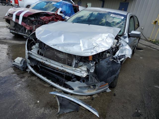 Photo 9 from auction – 2012 FORD FUSION with VIN 3FAHP0HG7CR419098